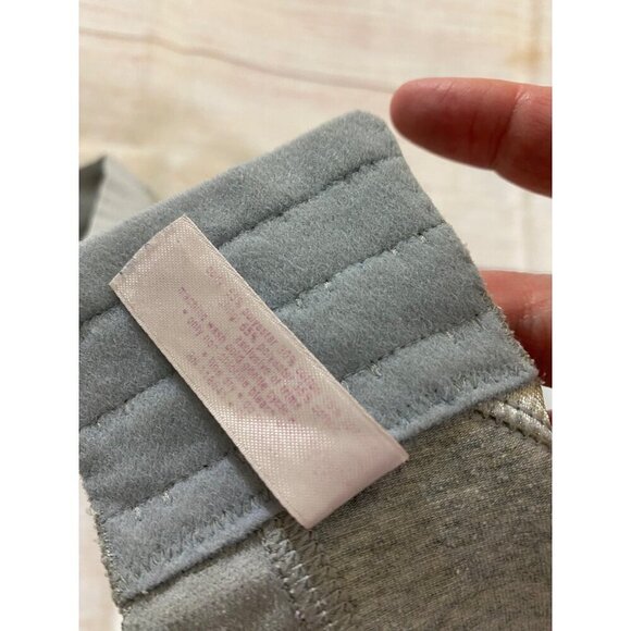 Cacique Women's Grey Wireless Soft Cup Plus Size T Shirt Bra - 44DD - Picture 10 of 10